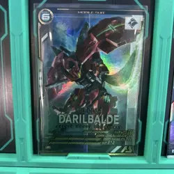 Arsenal Base P Daryl Balde Card Play Use - Image 1