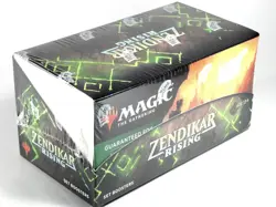 SET Booster Box ~ ZENDIKAR RISING MtG sealed 30 pack Magic WotC - Image 1