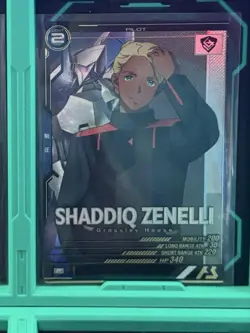 Arsenal Base P Shadix Zenery Card Mint Condition MTG Rare - Image 1