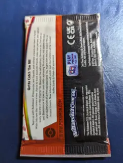 Pokemon 151 Booster Pack - 10 Cards / Pack - NEW / SEALED - Image 2