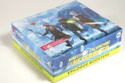 MtG Epilogue Booster Box ~ MARCH OF THE MACHINE: THE AFTERMATH 24 pack sealed - Image 1
