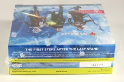 MtG Epilogue Booster Box ~ MARCH OF THE MACHINE: THE AFTERMATH 24 pack sealed - Image 2
