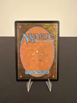 MTG Magic the Gathering Sonic Rainbow Foil Purple Chaos Emerald 7034 lotus petal - Image 2