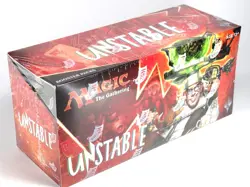 MtG Booster Box ~ UNSTABLE sealed 36 pack Magic WotC - Image 1