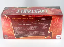 MtG Booster Box ~ UNSTABLE sealed 36 pack Magic WotC - Image 2