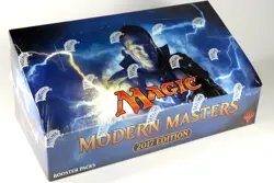 MtG Booster Box ~ MODERN MASTERS 2017 edition 24 pack sealed Magic WotC - Image 1
