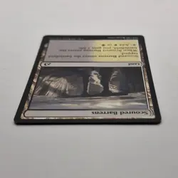 MTG: Scoured Barrens 254/274 - Ikoria Lair of Behemoths 2020 Land Common - Image 4