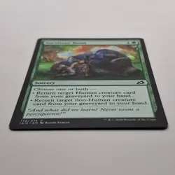 MTG: Survivor's Bond 172/274 - Ikoria Lair of Behemoths 2020 Green Common - Image 2
