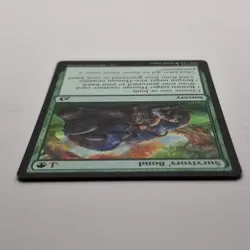 MTG: Survivor's Bond 172/274 - Ikoria Lair of Behemoths 2020 Green Common - Image 4