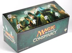 MtG Booster Box ~ CONSPIRACY sealed 36 pack Magic WotC - Image 1