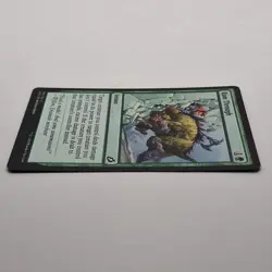 MTG: Ram Through 170/274 - Ikoria Lair of Behemoths 2020 Green Common - Image 3