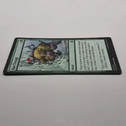 MTG: Ram Through 170/274 - Ikoria Lair of Behemoths 2020 Green Common - Image 5