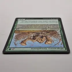 MTG: Migratory Greathorn 165/274 - Ikoria Lair of Behemoths 2020 Green Common - Image 4