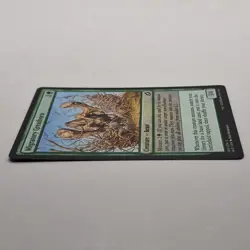 MTG: Migratory Greathorn 165/274 - Ikoria Lair of Behemoths 2020 Green Common - Image 5