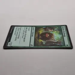 MTG: Almighty Brushwagg 143/274 - Ikoria Lair of Behemoths 2020 Green Common - Image 3