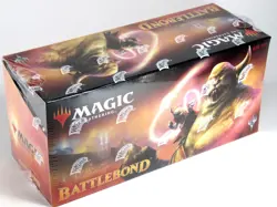 MtG Booster Box ~ BATTLEBOND sealed 36 pack Magic WotC - Image 1