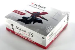 MtG Booster Box ~ ASSASSIN'S CREED Universes Beyond 24 pack sealed Magic Ubisoft - Image 1