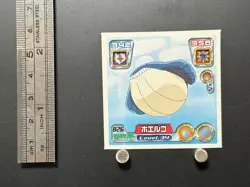 Wailmer Pokemon Sticker Ruby and Sapphire Seal Collection Japanese Nintendo OC - Image 2