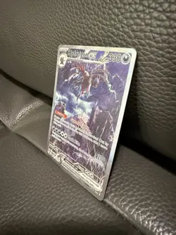 Pokemon TCG White Flare Hydreigon EX Card Sir 169/086 English NM Condition - Image 4