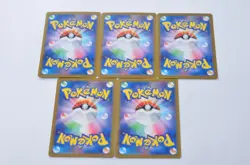 Excellent Lot of 5 Pokemon Cards AR Holo - Articuno Miltank Tyrunt Thundurus Chi - Image 2