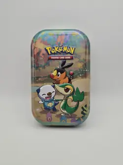 EMPTY Pokemon TCG Celebrations Mini Tins - Image 1