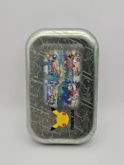 EMPTY Pokemon TCG Celebrations Mini Tins - Image 2