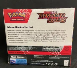 Pokemon Scarlet & VIolet DESTINED RIVALS Booster Box 36 Packs- FACTORY SEALED - Image 3