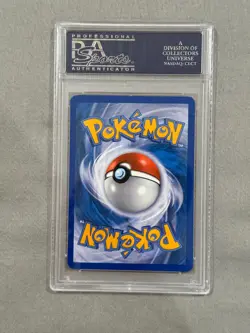 2013 Pokemon B&W Plasma Storm Cobalion EX Holo Full Art #133 PSA 9 - Image 2