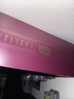 2025 Holiday Calendar Pokemon TCG Box - Image 2