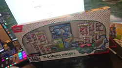Pokemon TCG Blooming Waters Premium Collection Scarlet Violet 151 Factory Sealed - Image 1
