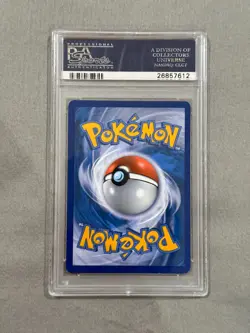 2013 Pokemon B&W Plasma Blast Jirachi EX Holo Full Art #98 PSA 9 - Image 2