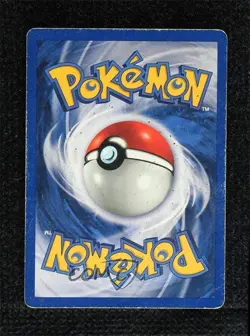 Blastoise Holo Shadowless Pokemon Base Set #2 1999 READ - Image 2