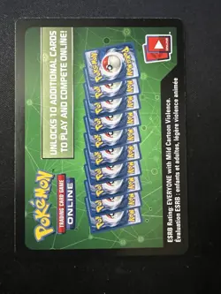 5x Pokemon Sun & Moon Cosmic Eclipse TCG Online Code Cards Sent Via eBay Message - Image 1