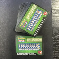 5x Pokemon Sun & Moon Cosmic Eclipse TCG Online Code Cards Sent Via eBay Message - Image 2