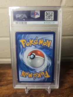 Pokemon Arceus VSTAR 184/172 PSA 9 Mint Condition 2022 Brilliant Stars - Image 2