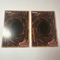 2x PHANTOM KNIGHTS' SWORD TRAP 1ST EDITION WIRA-EN010 RARE YUGIOH LP - Image 4