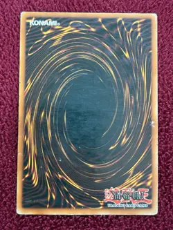 Disappear 1st Ed. YuGiOh Legacy of Darkness #LOD-089 2003 - Image 2