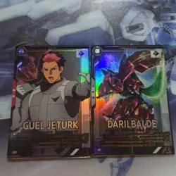 Arsenal Base Guergelterk Darrylbarde P Rare Card YuGiOh - Image 1