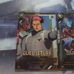 Arsenal Base Guergelterk Darrylbarde P Rare Card YuGiOh - Image 2