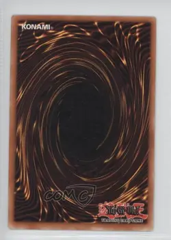 Dark Titan of Terror Unlimited YuGiOh Starter Deck Kaiba #SDK-014 2002 READ - Image 2