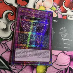 Transaction Rollback RA04-EN105 Yugioh Quarter Century Secret Rare - Image 2