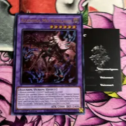 Yugioh - Azamina Mu Rcielago - ROTA - 1st Edition Ultra Rare NM - Free Holo Card - Image 1