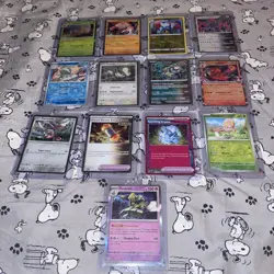 Pokemon Holo/Reverse Holo Card Lot 636996769661 - Image 1