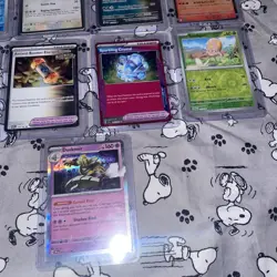 Pokemon Holo/Reverse Holo Card Lot 636996769661 - Image 2