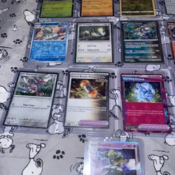 Pokemon Holo/Reverse Holo Card Lot 636996769661 - Image 3