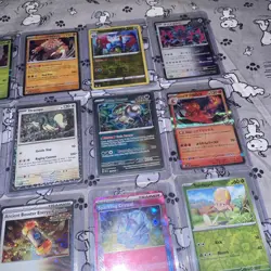 Pokemon Holo/Reverse Holo Card Lot 636996769661 - Image 4