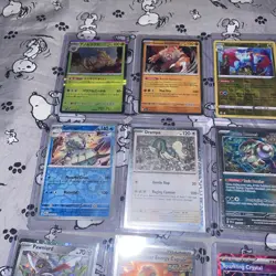 Pokemon Holo/Reverse Holo Card Lot 636996769661 - Image 5
