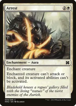 Foil Arrest - Modern Masters 2015 | MTG Card - Image 1