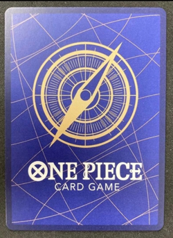 ONE PIECE CARD ACE OP13-119 SUPER COMIC SEC PARALLEL JAPANESE OP13 MANGA - Image 2