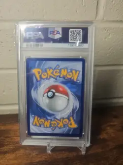 Irida 204/189 Pokemon TCG Astral Radiance Holo Card Rainbow Rare PSA 10 - Image 2